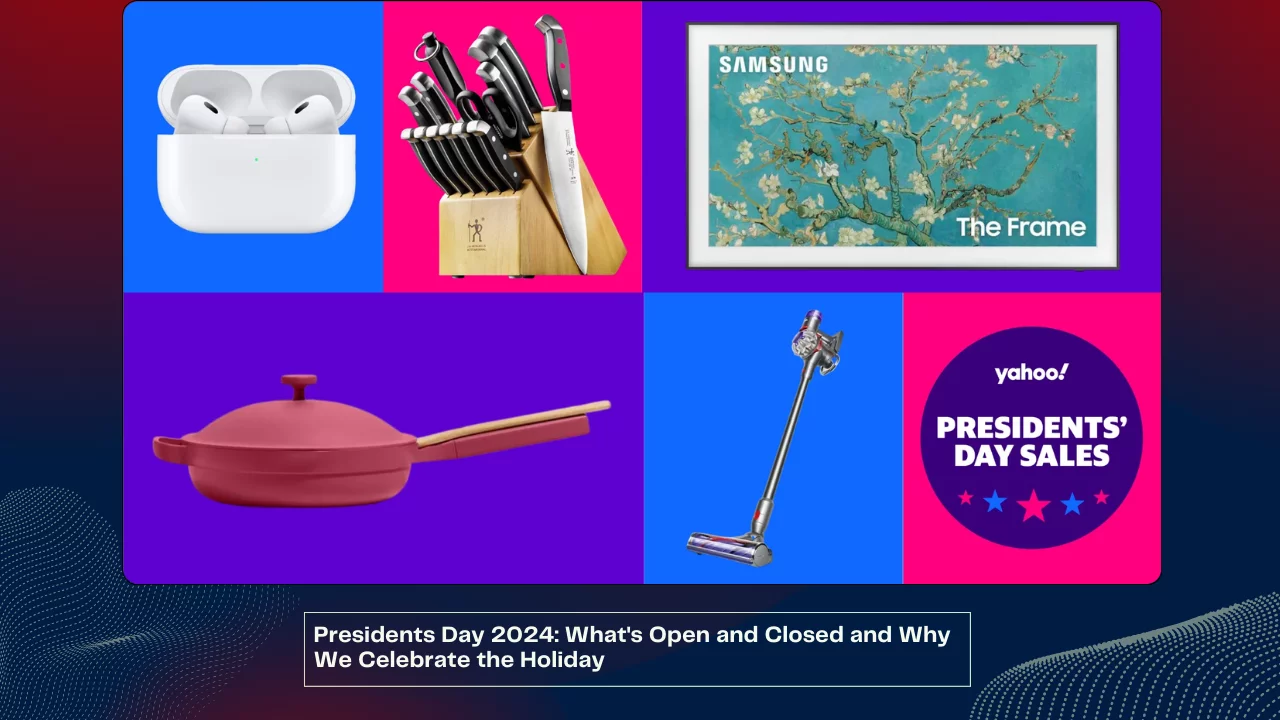 Presidents Day 2024: What's Open and Closed and Why We Celebrate the Holiday 1 Presidents Day 2024 What's Open and Closed and Why We Celebrate the Holiday