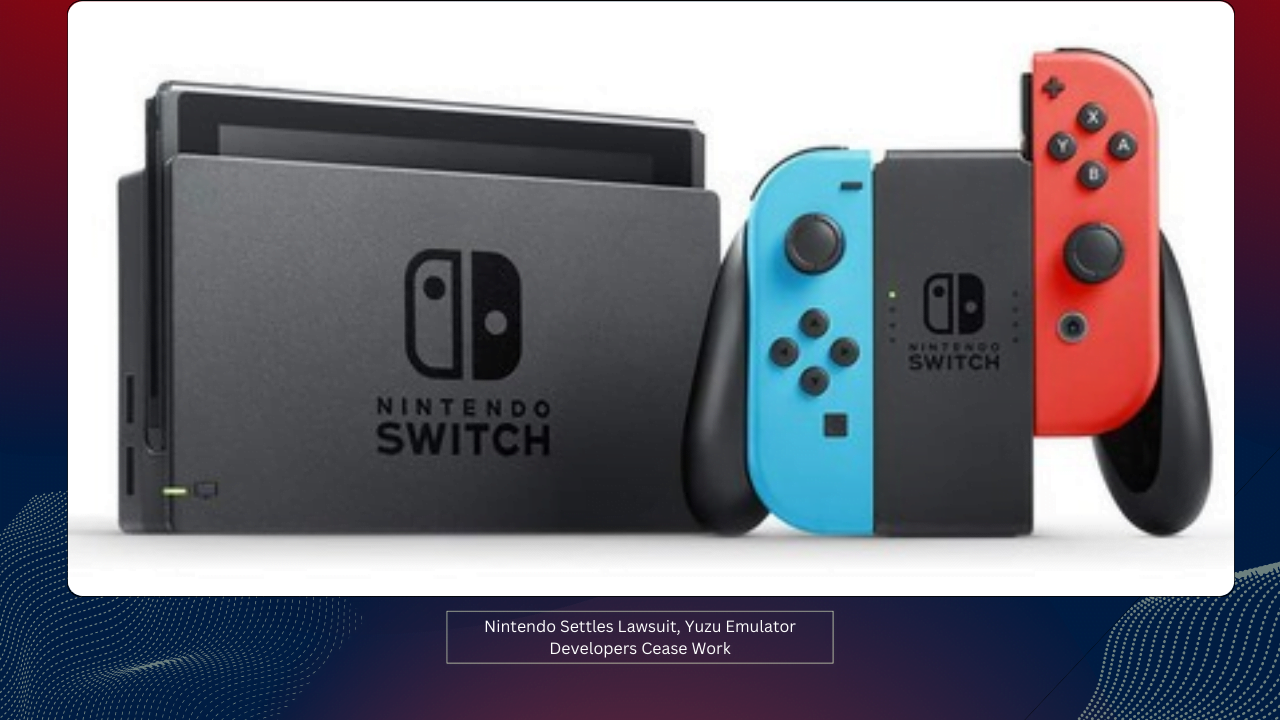 Nintendo Settles Lawsuit, Yuzu Emulator Developers Cease Work 1 Nintendo Settles Lawsuit, Yuzu Emulator Developers Cease Work